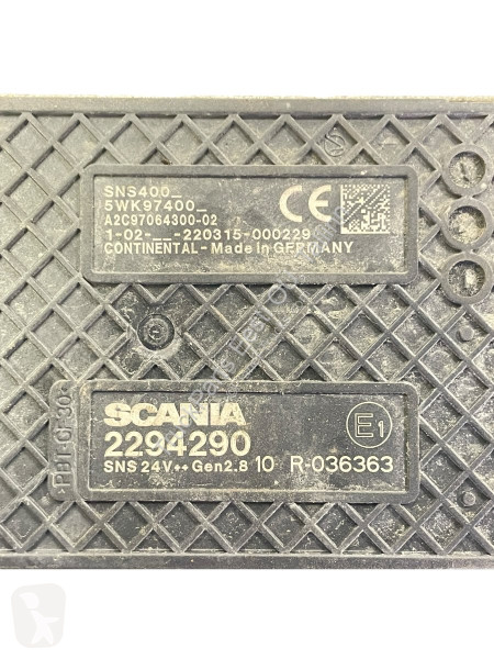 Scania R-Series (01.16-) truck part