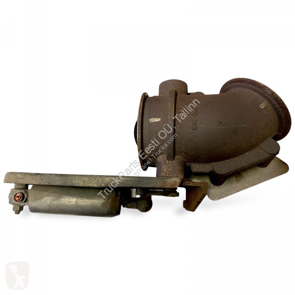 Reservdelar lastbilar MAN TGX 18.440 (01.07-)