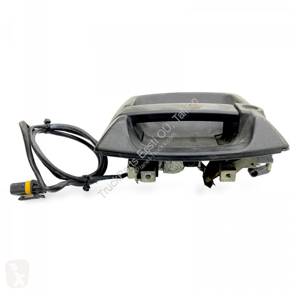 Reservdelar lastbilar MAN TGX 18.440 (01.07-)