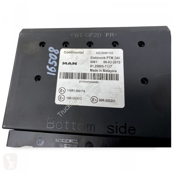 قطع غيار الآليات الثقيلة MAN TGX 18.440 (01.07-)