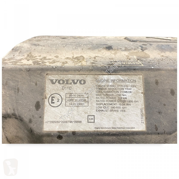 Reservedele til lastbil Volvo FM (01.05-01.14)