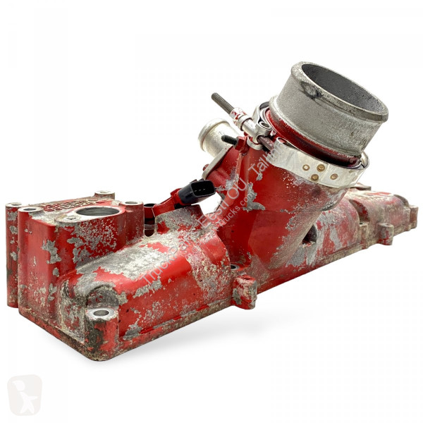 قطع غيار الآليات الثقيلة VDL Citea XLE (01.12-)