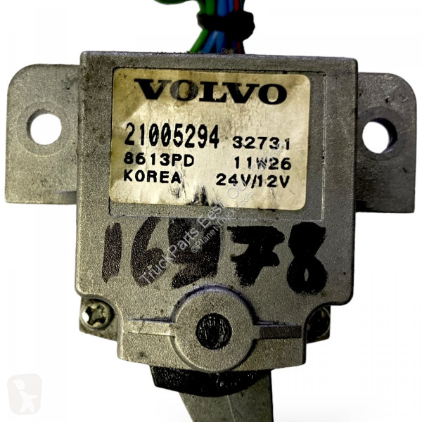 Peças pesados Volvo FM (01.05-01.14)