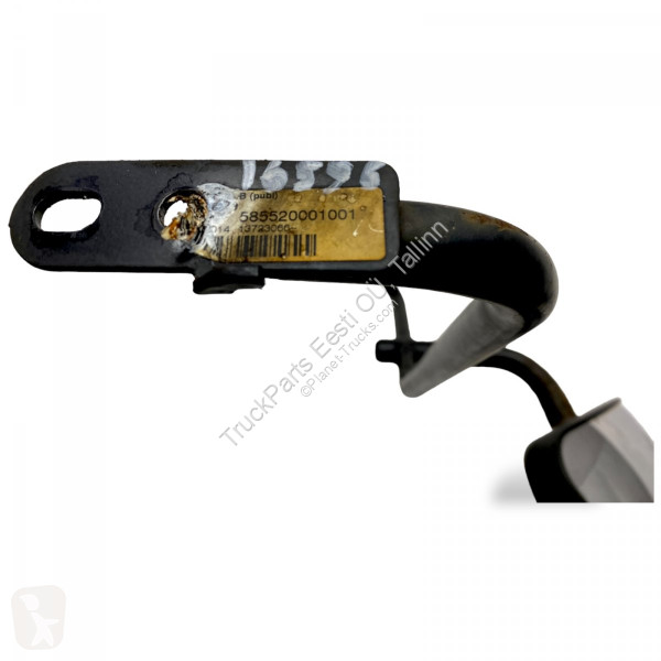 Reservdelar lastbilar Scania R-Series (01.13-)