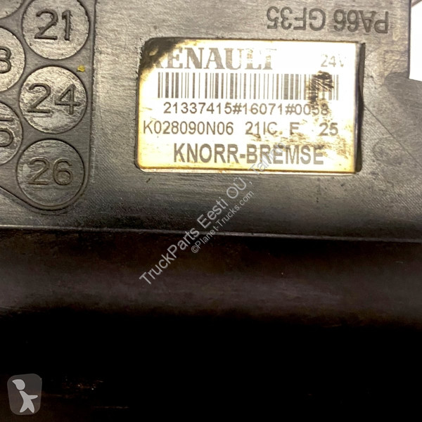 Náhradní díly pro kamiony Renault TRUCKS T...