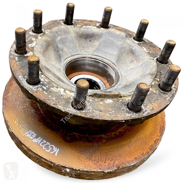 Reservdelar lastbilar Volvo (0112-)