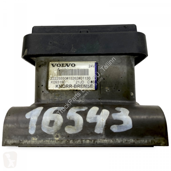 Reservdelar lastbilar Volvo (0112-)