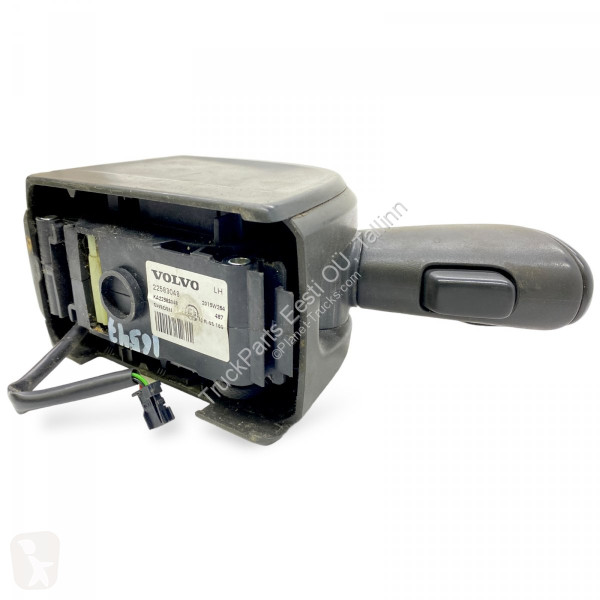 Reservdelar lastbilar Volvo (0112-)