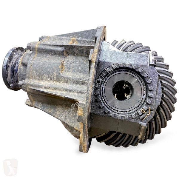Reservdelar lastbilar MAN TGX 18.460 (01.07-)