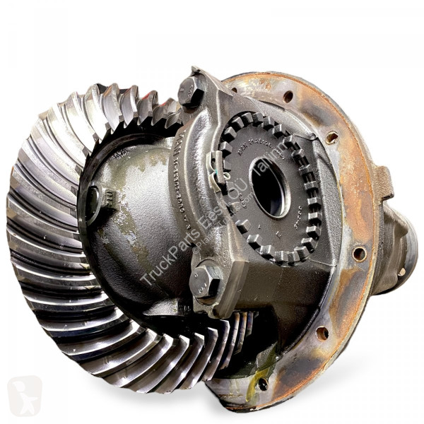 Reservdelar lastbilar MAN TGX 18.470 (01.20-)