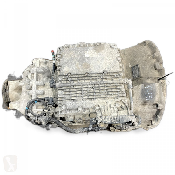 Reservdelar lastbilar Volvo (0112-)