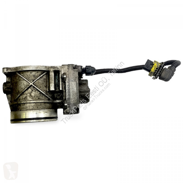 قطع غيار الآليات الثقيلة MAN TGX 18.440 (01.07-)