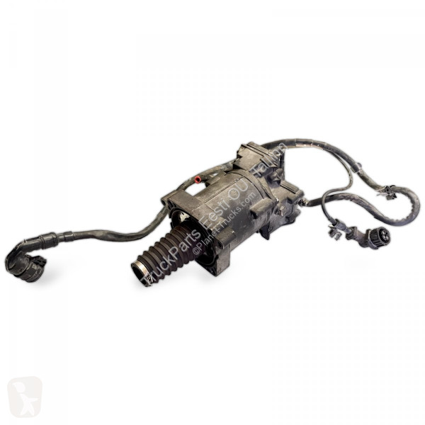 Reservdelar lastbilar MAN TGX 18.440 (01.07-)