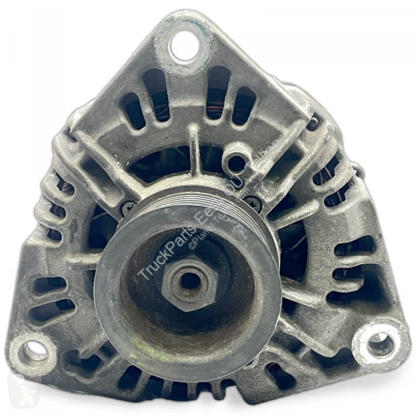 قطع غيار الآليات الثقيلة MAN TGX 18.440 (01.07-)