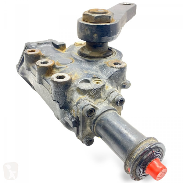Peças pesados MAN TGX 18.440 (01.07-)