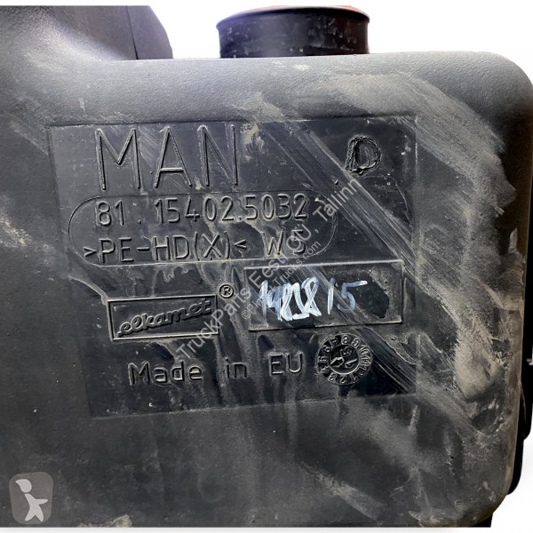 Peças pesados MAN TGX 18.440 (01.07-)
