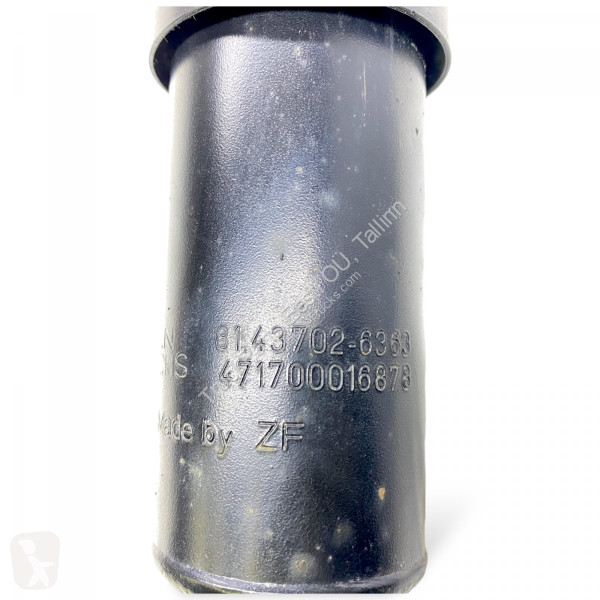 Náhradní díly pro kamiony MAN TGX 18.470 (01.20-)