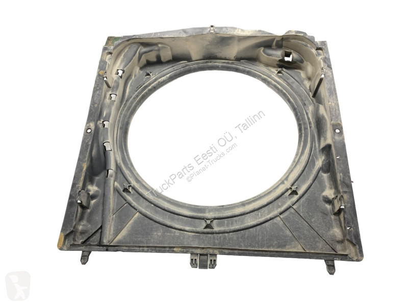 Reservdelar lastbilar MAN TGX 18.440 (01.07-)