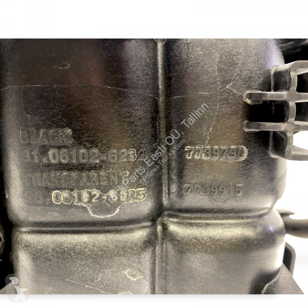 Reservdelar lastbilar MAN TGX 18.440 (01.07-)