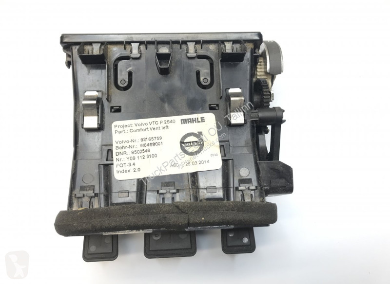 Запчасти для грузовика Volvo (0112-)