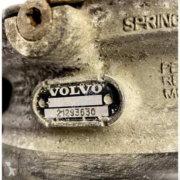 Reservdelar lastbilar Volvo (0112-)