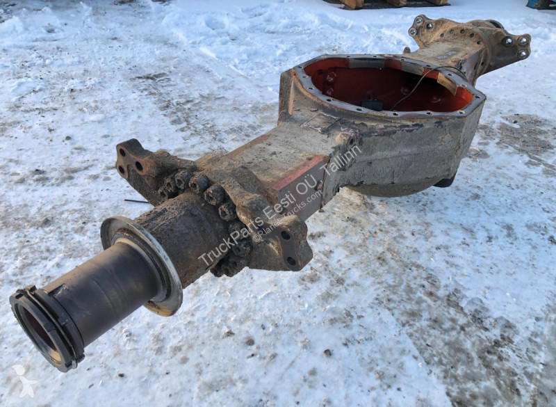 Pièces poids lourds Bova Futura FHD13 (01.84-)
