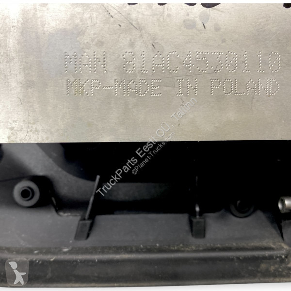 Reservdelar lastbilar MAN TGX 18.470 (01.20-)