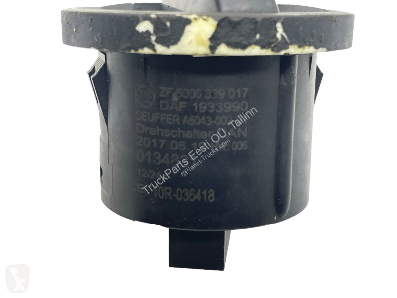 Reservdelar lastbilar DAF CF460 (01.17-)