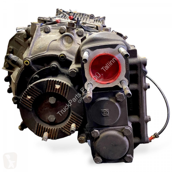 Reservdelar lastbilar DAF CF460 (01.17-)