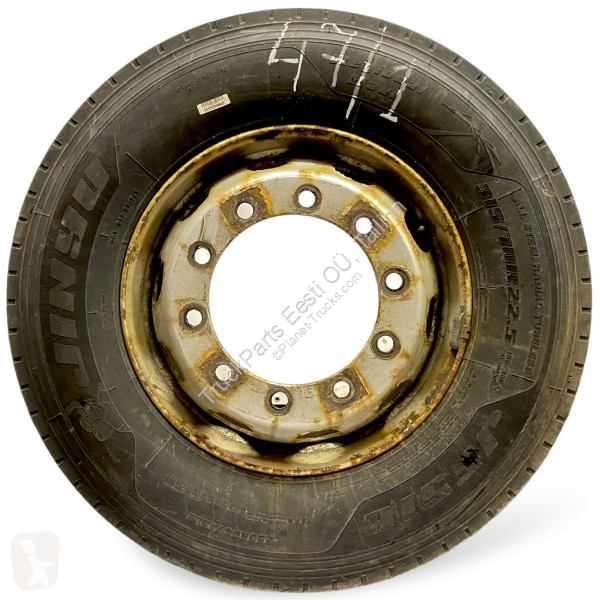 Reservdelar lastbilar Scania G-Series (01.16-)