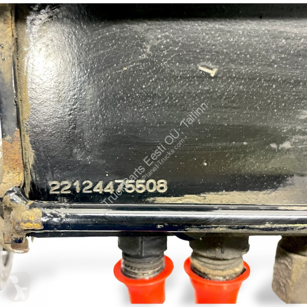 Reservdelar lastbilar DAF CF460 (01.17-)