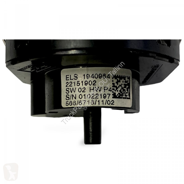 Peças pesados DAF CF460 (01.17-)