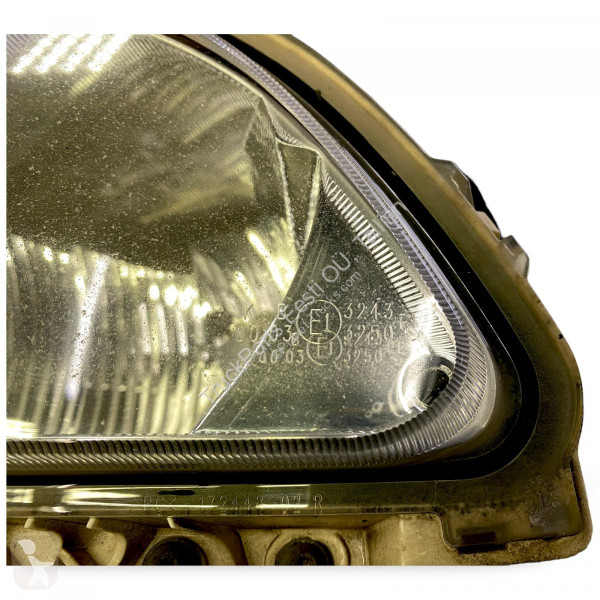 Reservedele til lastbil DAF CF460 (01.17-)