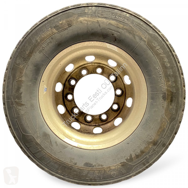 Reservdelar lastbilar DAF CF460 (01.17-)