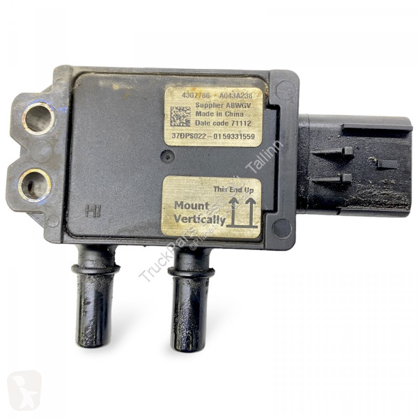 Reservedele til lastbil DAF CF460 (01.17-)