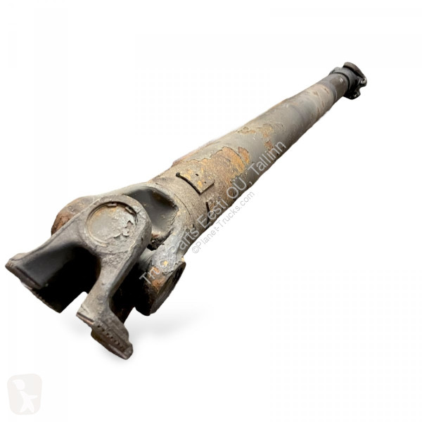 Reservdelar lastbilar DAF CF460 (01.17-)