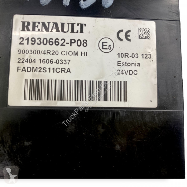 Pièces poids lourds Renault TRUCKS T (01.13-)