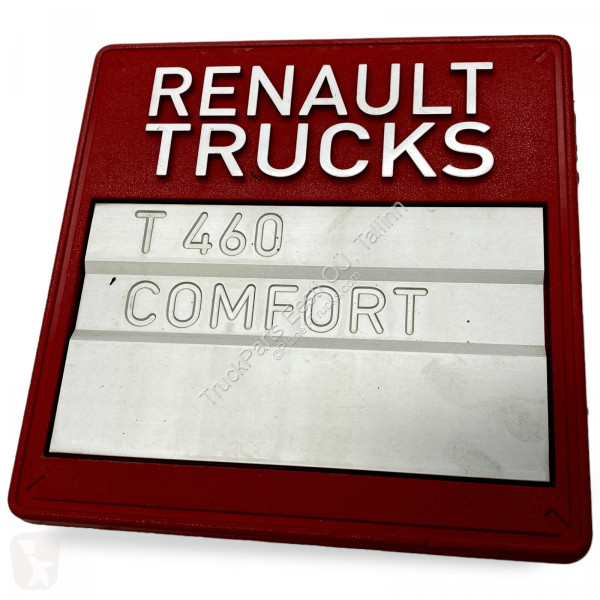Reservedele til lastbil Renault TRUCKS T (01.13-)