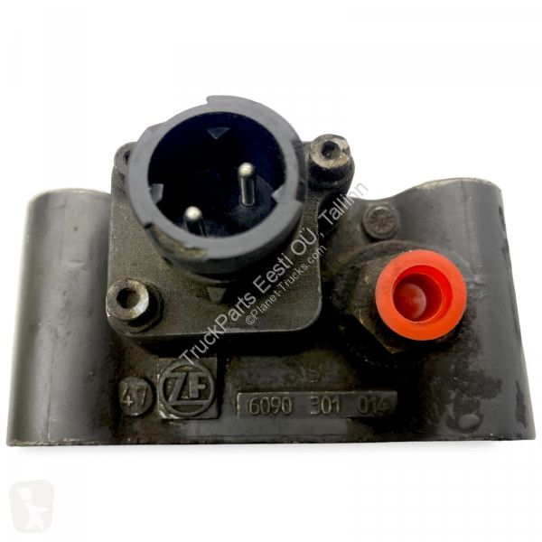Reservedele til lastbil DAF CF460 (01.17-)