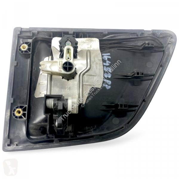 Reservdelar lastbilar Scania P-Series (01.16-)