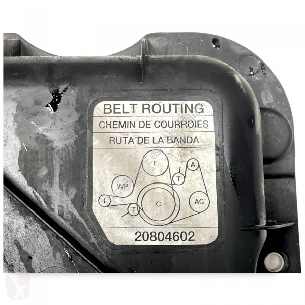 Pièces poids lourds Renault TRUCKS T (01.13-)