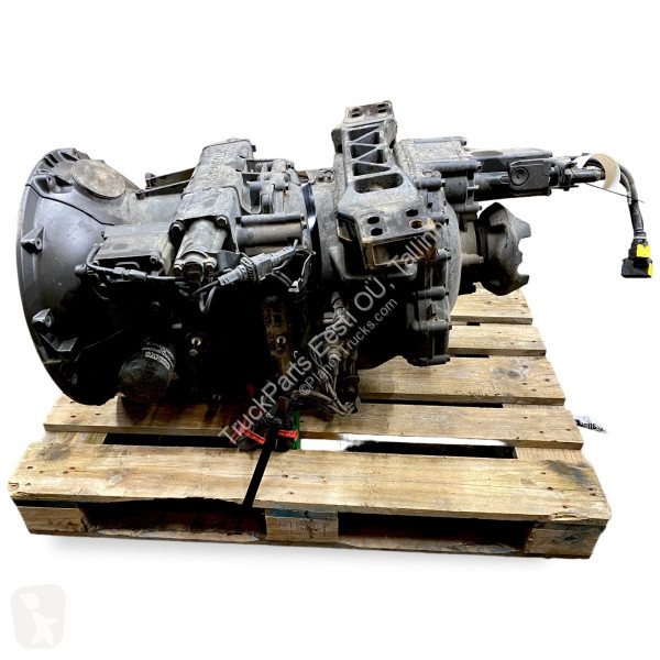 Reservdelar lastbilar Scania P-Series (01.16-)