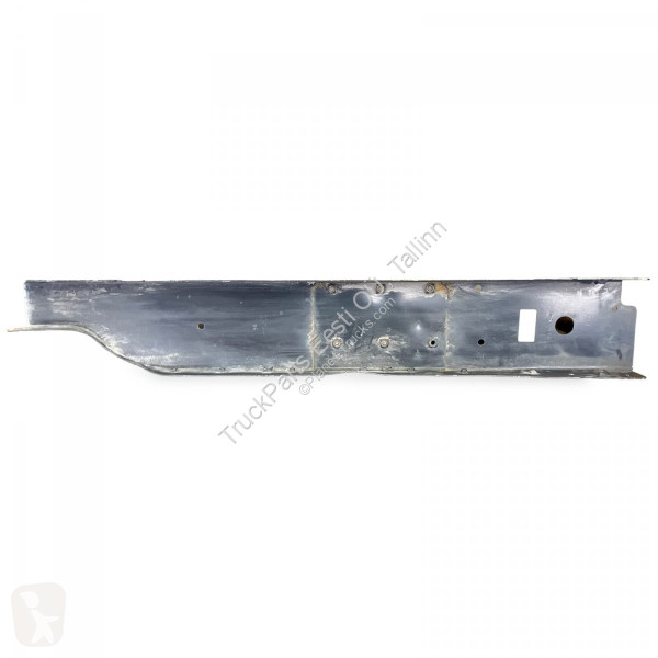 Reservdelar lastbilar MAN TGX (01.07-)