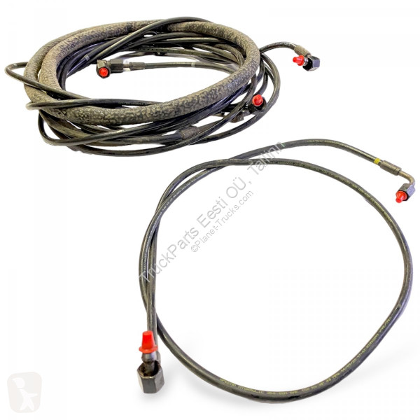 Reservdelar lastbilar Scania G-Series (01.16-)