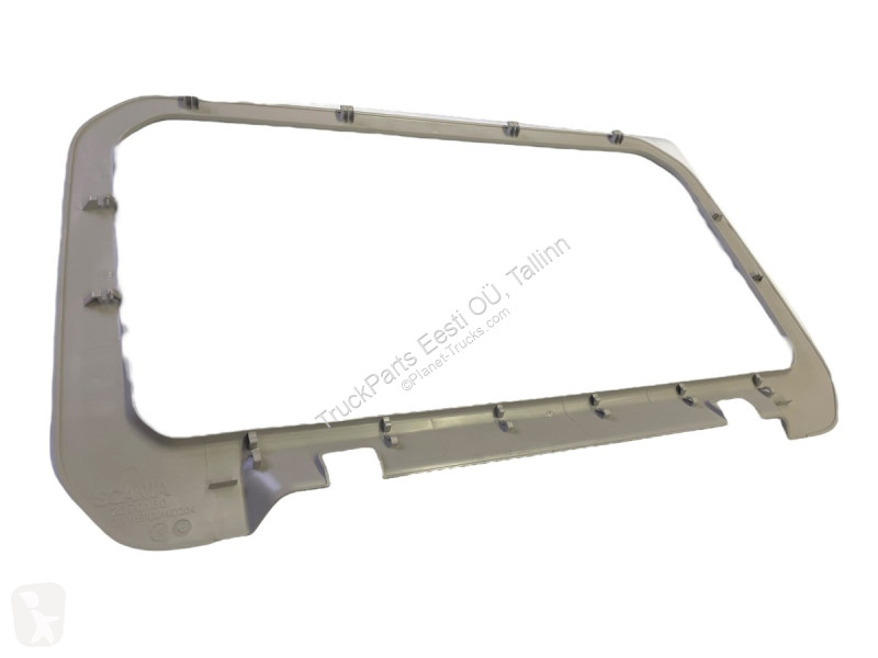Reservdelar lastbilar Scania G-Series (01.16-)