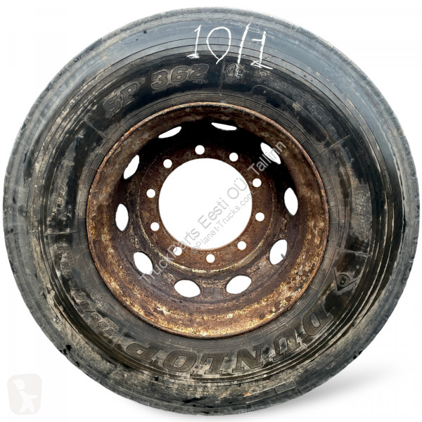 Pièces poids lourds Bova HD131 Magnum (01.99-)