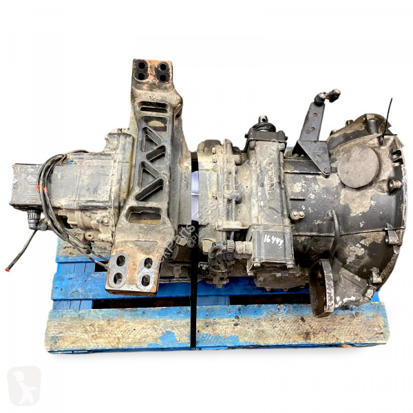 Ricambio per autocarri Scania P-series (01.04-)