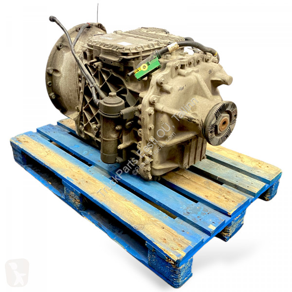 Reservdelar lastbilar Volvo (0112-)