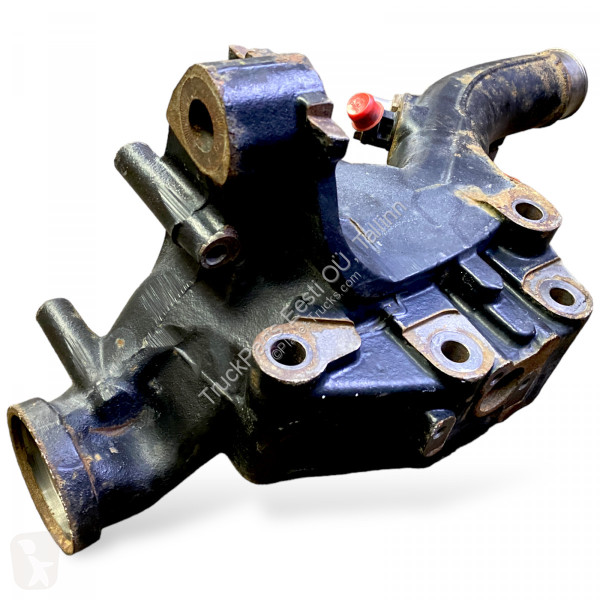 Reservdelar lastbilar MAN TGX 18.460 (01.07-)