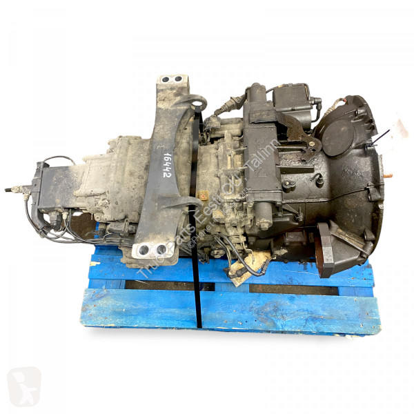 Reservdelar lastbilar MAN TGX 18.460 (01.07-)
